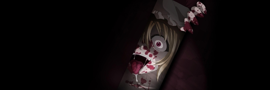 مروز ژانر وحشت در انیمه